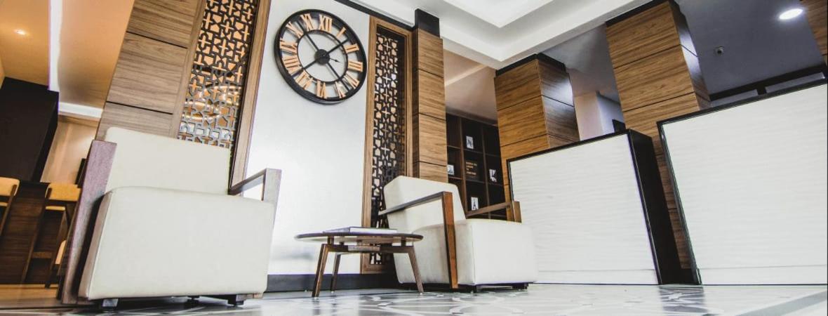 Bon Hotel Lekki Residence Lagos Bagian luar foto